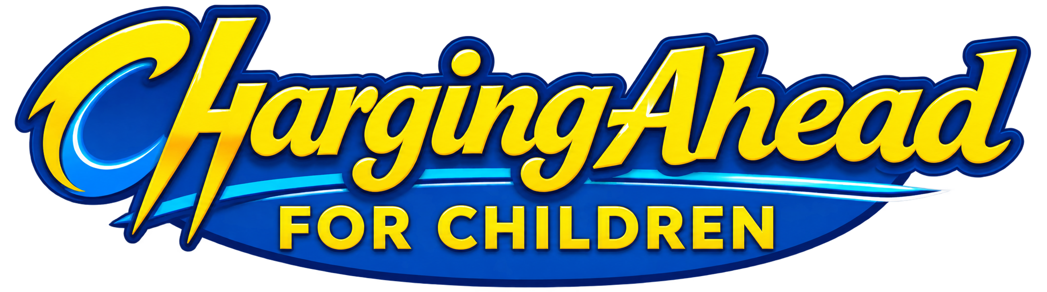 Charging Ahead For Children